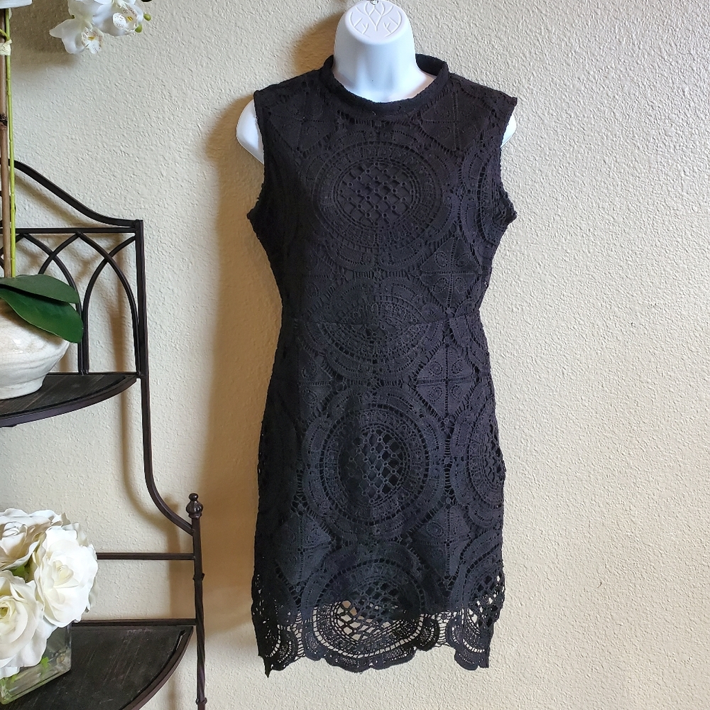 Little black dress